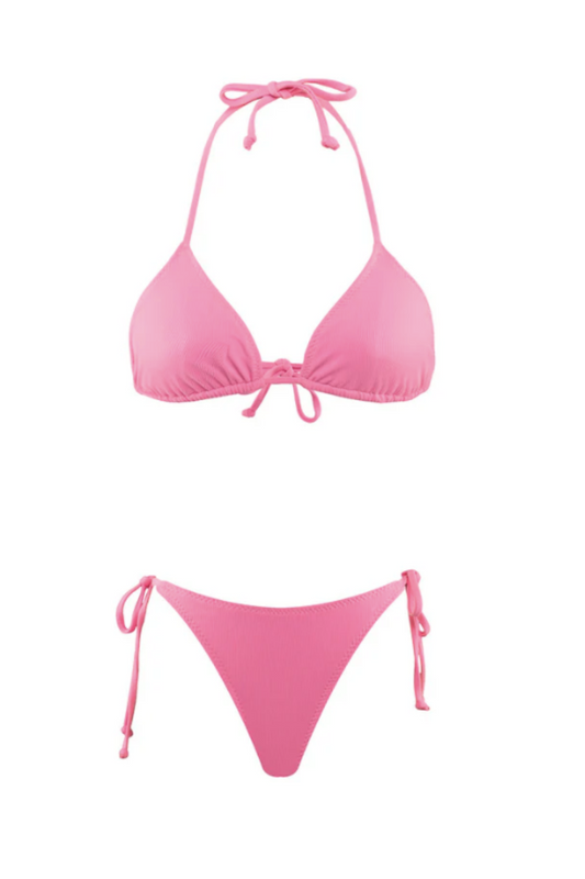 Matia / Bikini Set / Rosa