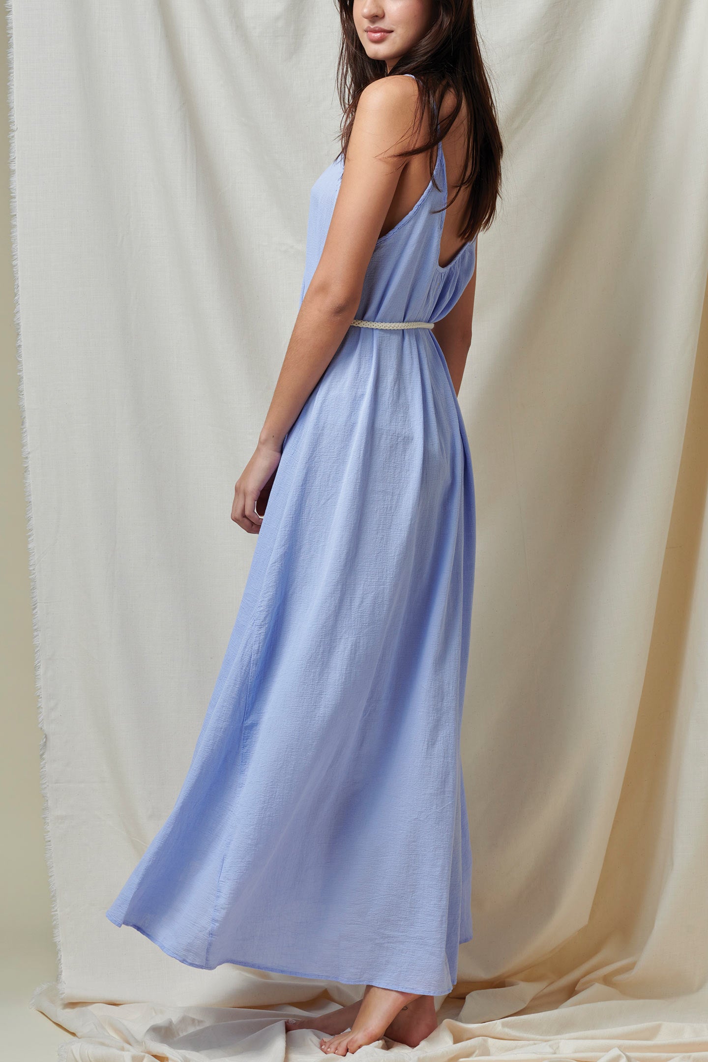 Tulum Low Back Maxi  Ultravox