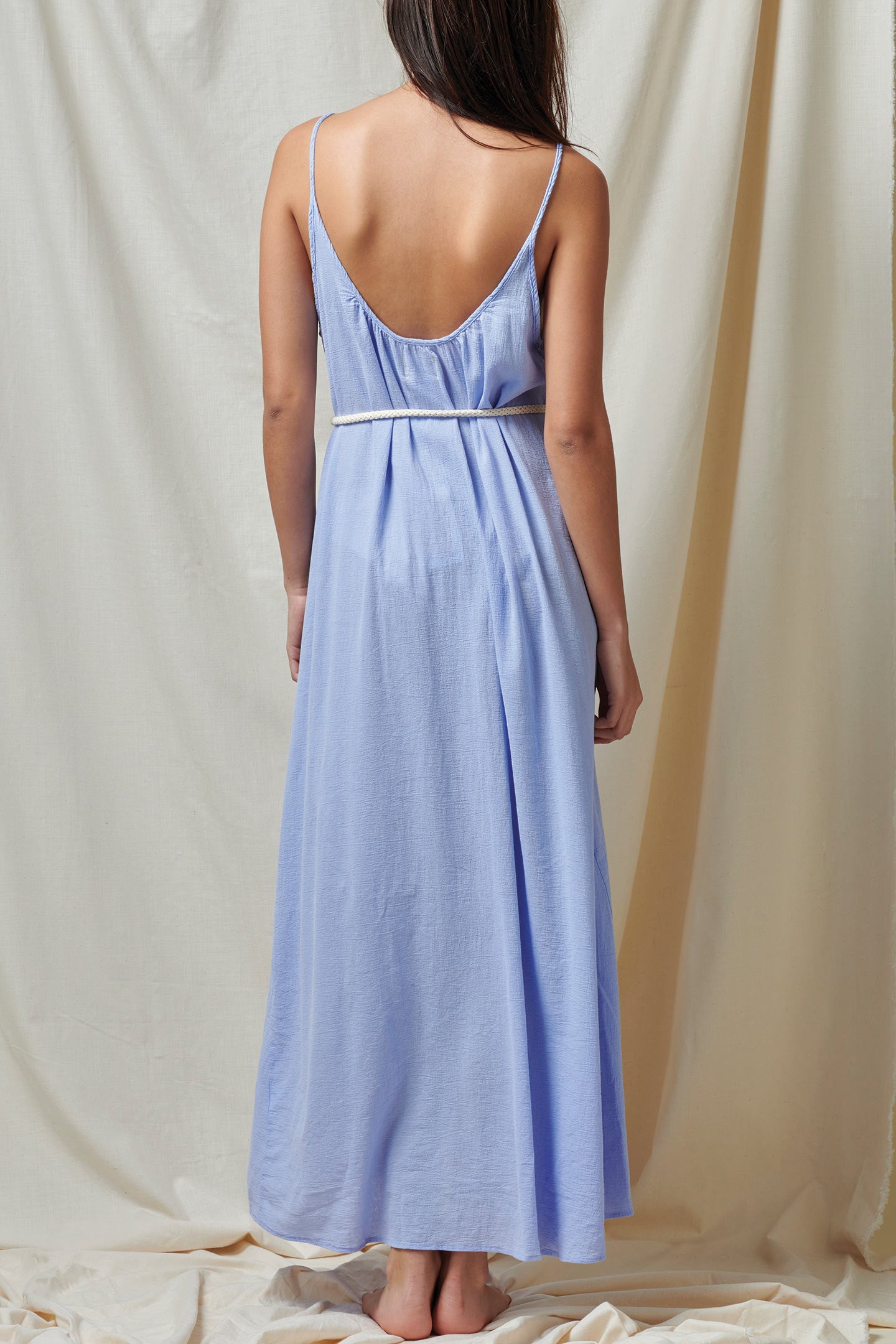 Tulum Low Back Maxi  Ultravox