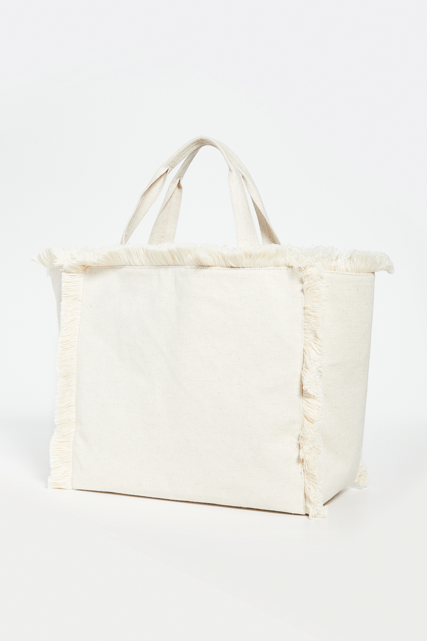 Launch Tote Solid Linen